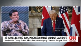 VIDEO: Hisbullah: Ada Tidaknya BoP, Perang di Timteng Tetap Muncul