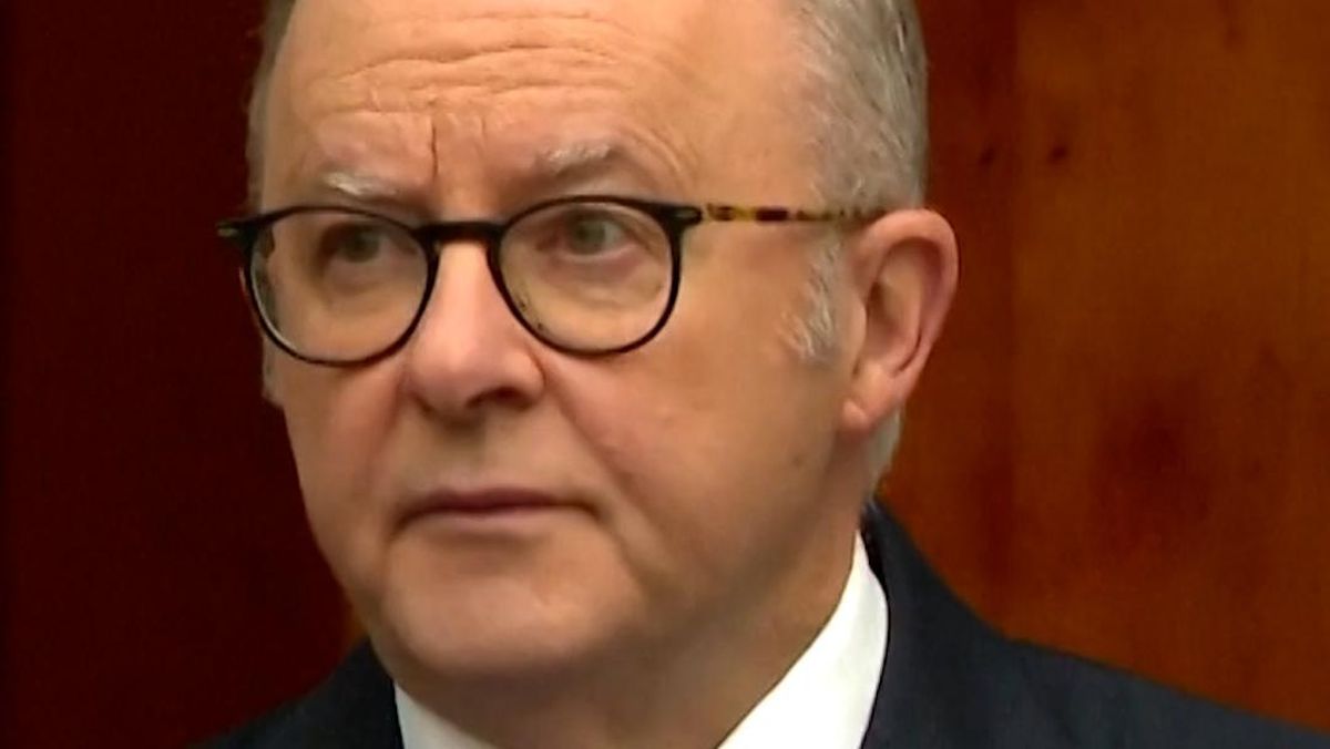 PM Australia Albanese Kirim Pesawat Militer-Rudal ke Timteng