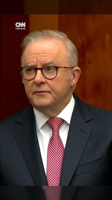 PM Australia Albanese Kirim Pesawat Militer-Rudal ke Timteng