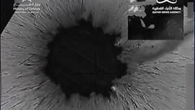 Detik-detik Qatar Cegat 17 Rudal dan 6 Drone Milik Iran