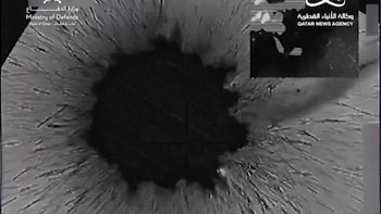 Detik-detik Qatar Cegat 17 Rudal dan 6 Drone Milik Iran