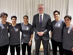 Video Australia Kasih Suaka 5 Pemain Timnas Putri Iran yang Dicap Pengkhianat