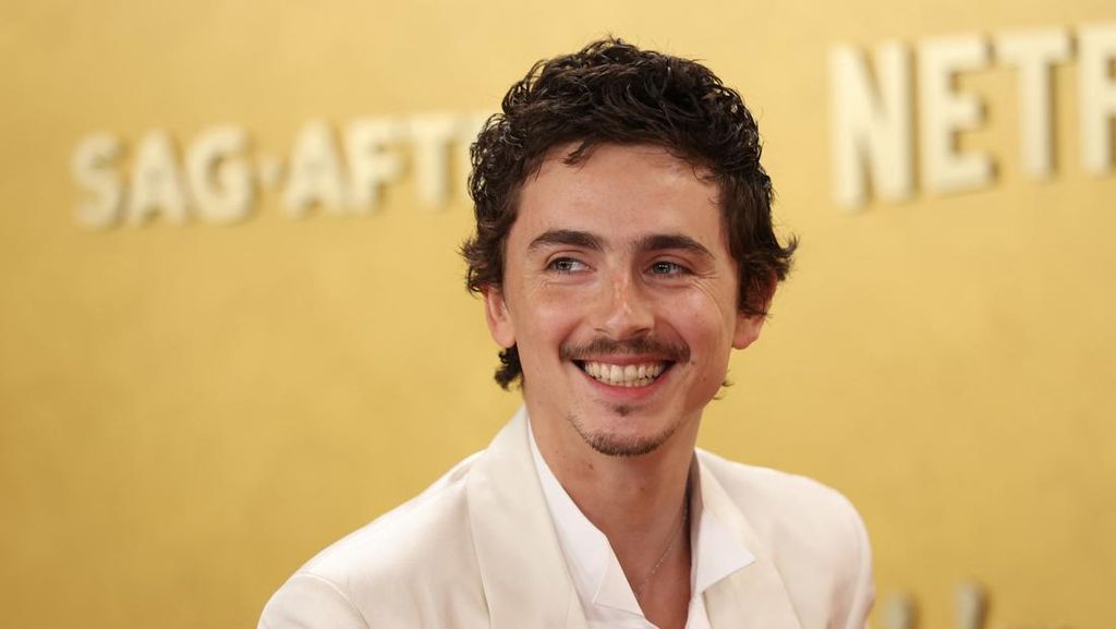 Apakah Blunder Timothe Chalamet Pengaruh ke Nasibnya di Oscar 2026?