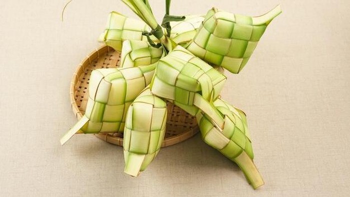 5 Tips Menyimpan Ketupat agar Tidak Cepat Basi saat Lebaran