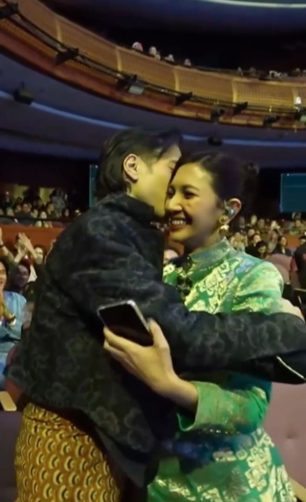 Vidi Aldiano dan Sheila Dara