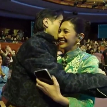 Ini 7 Momen Haru Sheila Dara Sebut Vidi Aldiano Suami Selamanya Sebelum Terpisah Maut