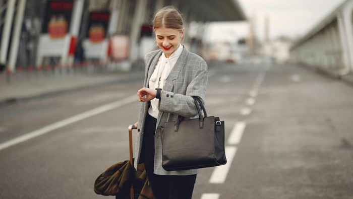 Virgo sangat tepat waktu. Mereka punya kemampuan manajemen waktu yang sangat baik.