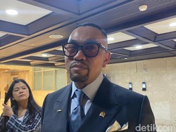 Sahroni Tak Akan Terima Gaji Usai Aktif Lagi di DPR: Gue Serahkan ke Kitabisa