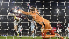 FOTO: West Ham Menang Dramatis Atas Brentord