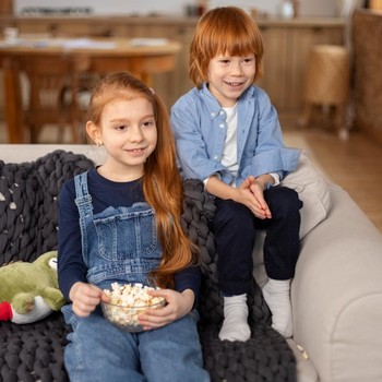 5 Rekomendasi Tontonan Anak di Netflix yang Seru dan Edukatif untuk Liburan