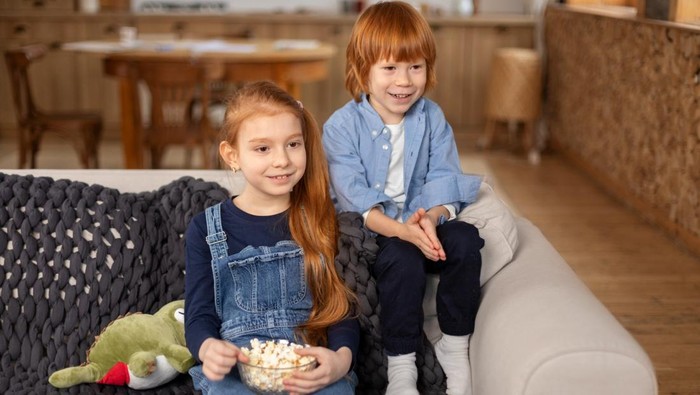 5 Rekomendasi Tontonan Anak di Netflix yang Seru dan Edukatif untuk Liburan