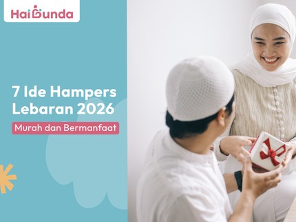 7 Ide Hampers Lebaran 2026 Murah dan Bermanfaat