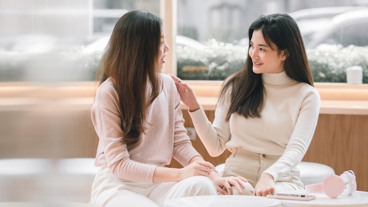 8 Ciri Karakteristik Kalau Kamu Disukai Banyak Orang