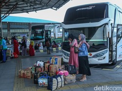 Siap-siap War Tiket! Kemenhub Buka Lagi Kuota Mudik Gratis Siang Ini