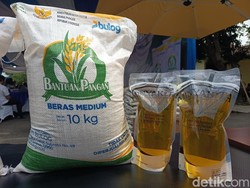 Penerima Bantuan Pangan di Sumut Melonjak Jadi 1,7 Juta Orang