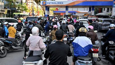 Vietnam Perpanjang Penghapusan Pajak BBM hingga Juni