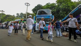 BRI Siapkan 175 Bus Gratis di Lebaran 2026 demi Mudik Aman & Lancar