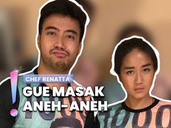 Video: Sahabat Kecil, Chef Renatta Kenang Vidi Jadi 'Kelinci Percobaan'