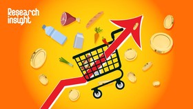 RESEARCH INSIGHT: Ramadan saat Perang Bergolak, Inflasi akan Menggila?