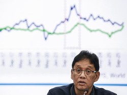 Rupiah Loyo Imbas Perang, Purbaya: yang Nggak Punya Duit yang Jelek-jelekin