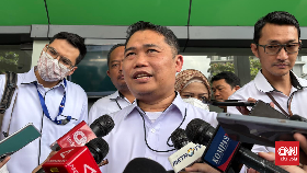 Deputi KPK Beri Hormat Hakim PN Jaksel Tolak Praperadilan Yaqut