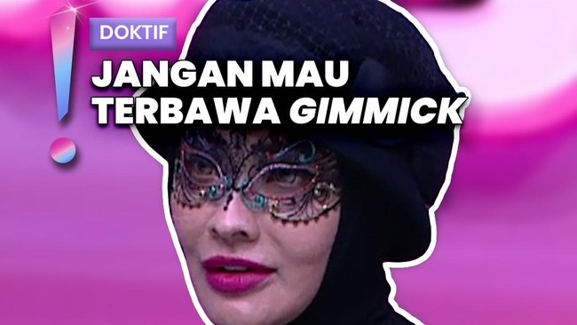 Video: Richard Lee Ditahan, Doktif Ingatkan Publik Cancel Owner Skincare 'Nakal'