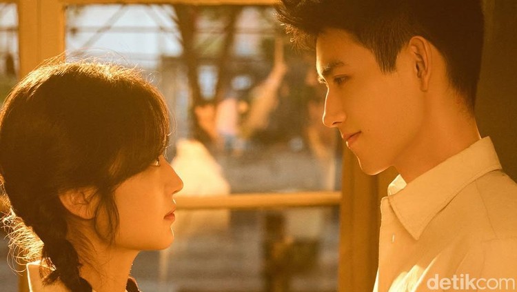 Drama China terbaru Love Story in 1907s