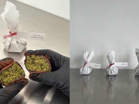 Dubai Chewy Cookie Lagi Viral! Versi dari Ang Patisserie Ini Punya Isian Pistachio Kunafa Tebal yang Bikin Penasaran