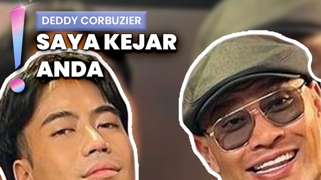 Video: Deddy Corbuzier Peringati 2 Peramal yang Prediksi Kepergian Vidi