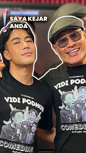 Video: Deddy Corbuzier Peringati 2 Peramal yang Prediksi Kepergian Vidi