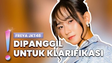 Video: Data Pribadi Diduga Dimanipulasi AI, Freya JKT48 Lapor Polisi