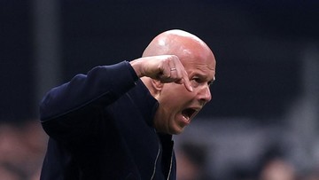 Sorotan Dunia Olahraga CNN Sport : Arne Slot Pede Banget Liverpool Bisa Singkirkan Galatasaray