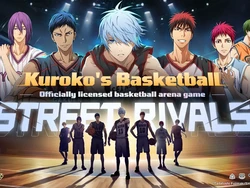 Game Kurokos Basketball Rilis: Ini Kode Redeem dan Ukuran File