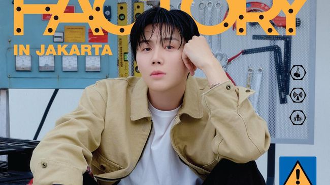 Gelar Fanmeet, Kim Seon Ho Tak Sabar Bikin Kenangan Manis dengan Penggemar