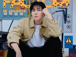 Gelar Fanmeet, Kim Seon Ho Tak Sabar Bikin Kenangan Manis dengan Penggemar