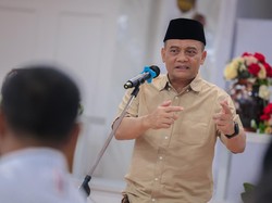 Ahmad Luthfi Dorong Keterbukaan Informasi di Lingkungan Pemprov Jateng