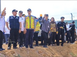 Herman Deru Sebut Sejak 2018 Paksa Perusahaan Tambang Bangun Jalan