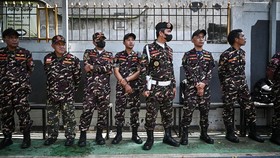 Lima Tuntutan Banser Geruduk KPK saat Yaqut Diperiksa