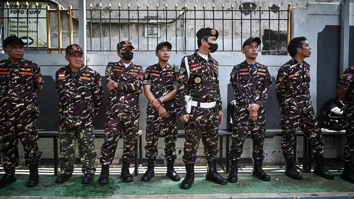 Lima Tuntutan Banser Geruduk KPK saat Yaqut Diperiksa