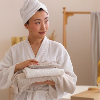 5 Kesalahan Mencuci Handuk Mandi yang Perlu Kamu Hindari