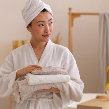 5 Kesalahan Mencuci Handuk Mandi yang Perlu Kamu Hindari