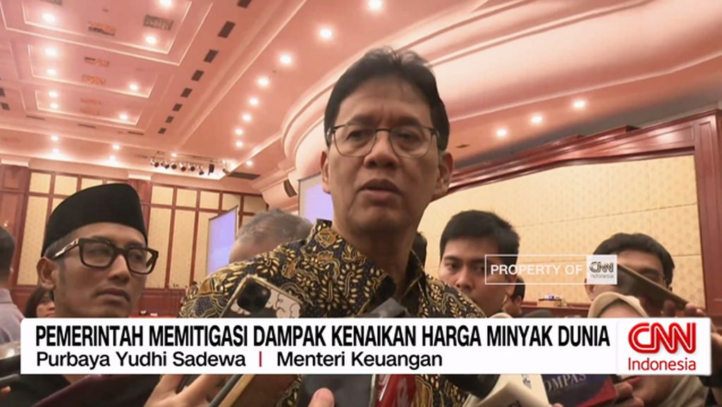 VIDEO: Purbaya Klaim Indonesia Masih Kuat