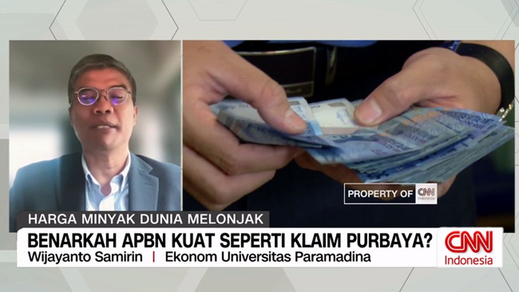 VIDEO: Benarkah APBN Kuat Sepert Klaim Purbaya?