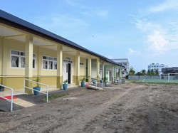 Proyek Revitalisasi Sekolah Serap 242 Ribu Tenaga Kerja & Libatkan 32 Ribu UMKM