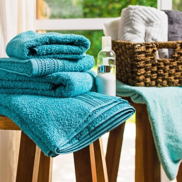 Bolehkah Handuk Dapur dan Kamar Mandi Dicuci Bersama? Ini Penjelasan Ahli