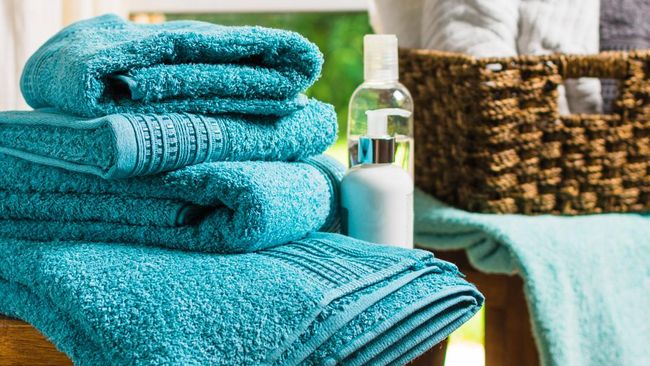 Bolehkah Handuk Dapur dan Kamar Mandi Dicuci Bersama? Ini Penjelasan Ahli