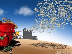 Meneropong Imbas Perang terhadap Ekonomi Indonesia