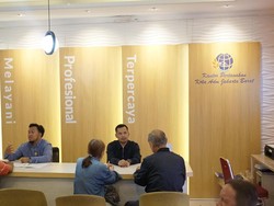 ASN Diminta WFA Sebelum Lebaran, Nusron Jamin Kantor Tanah Tetap Buka