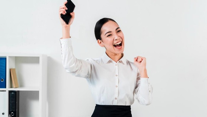 3 Kalimat yang Diucap Orang Sukses di Tempat Kerja