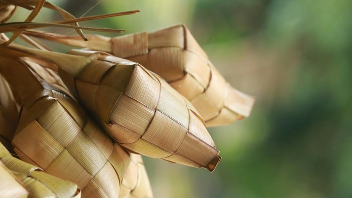 Kenapa Ketupat Jadi Makanan Wajib Saat Lebaran? Ini Asalnya